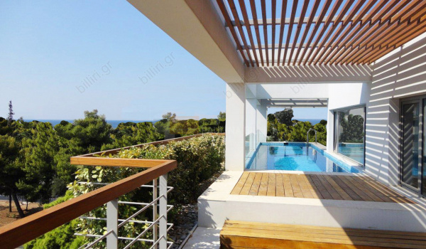Εξωτερική όψη - Outdoor view